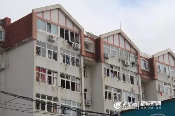 突發(fā)！青島一居民樓發(fā)生爆燃！已造1人死亡，7人受傷！3公里外有震感…